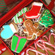 Christmas cookies gift box open solvang bakery 175