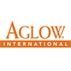Aglow logo orange no tagline 200px