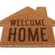Welcome home mat